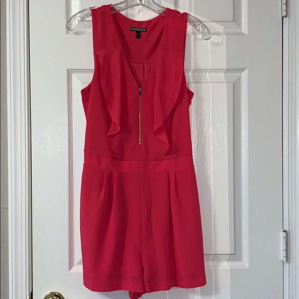 Express Romper